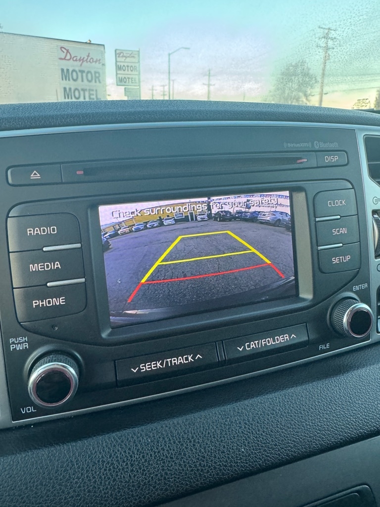 Kia Sportage LX AWD 2017