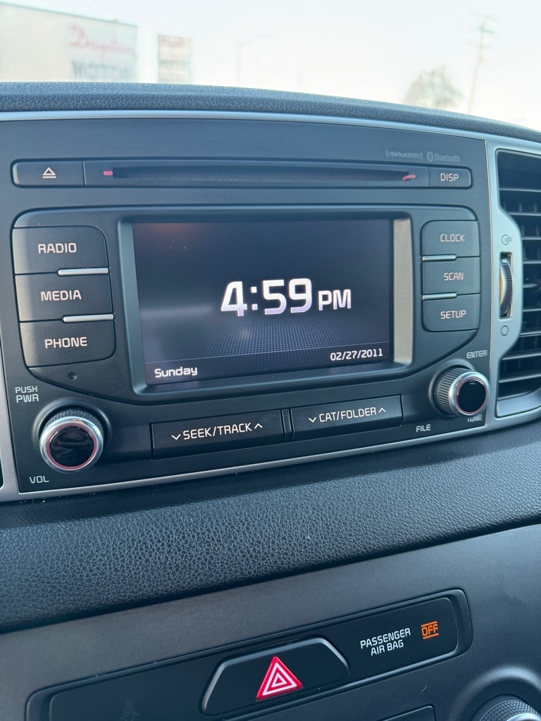 Kia Sportage LX AWD 2017