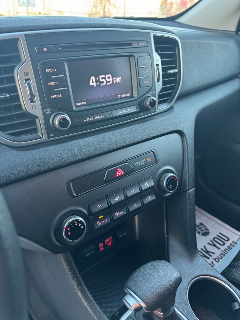 Kia Sportage LX AWD 2017