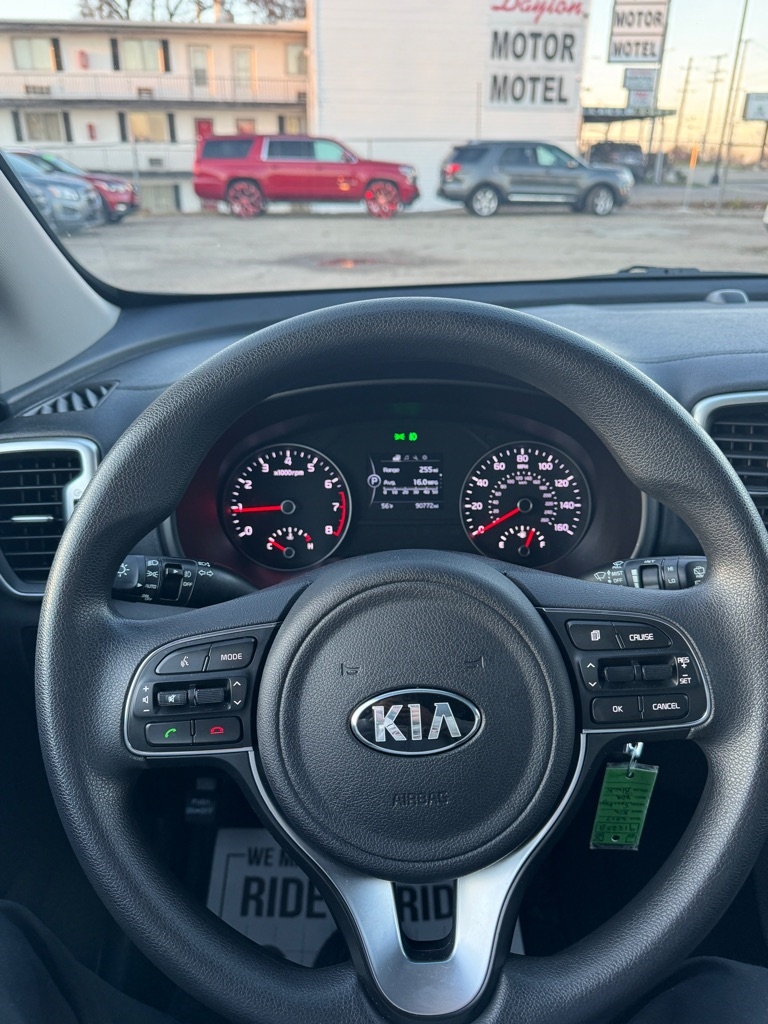 Kia Sportage LX AWD 2017