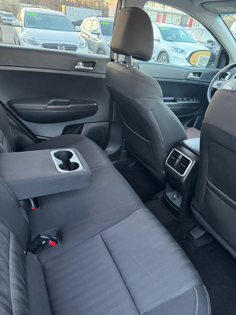 Kia Sportage LX AWD 2017