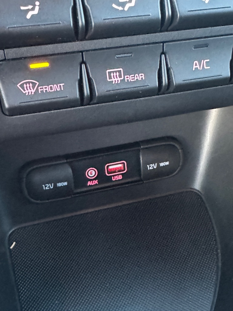 Kia Sportage LX AWD 2017