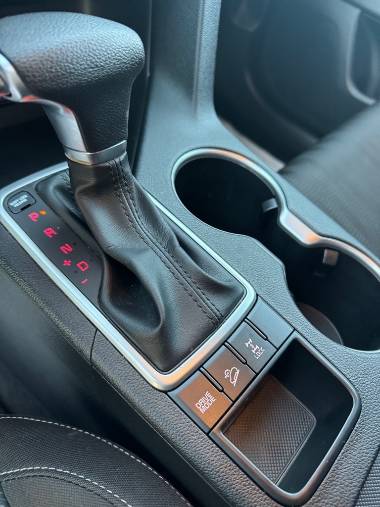 Kia Sportage LX AWD 2017