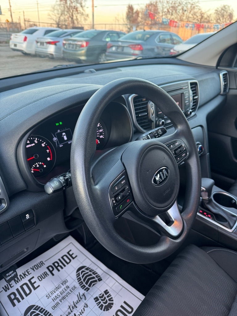 Kia Sportage LX AWD 2017