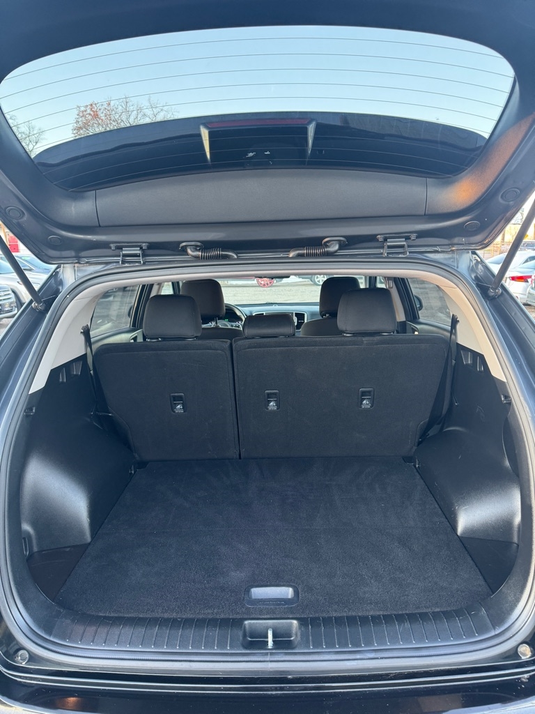 Kia Sportage LX AWD 2017