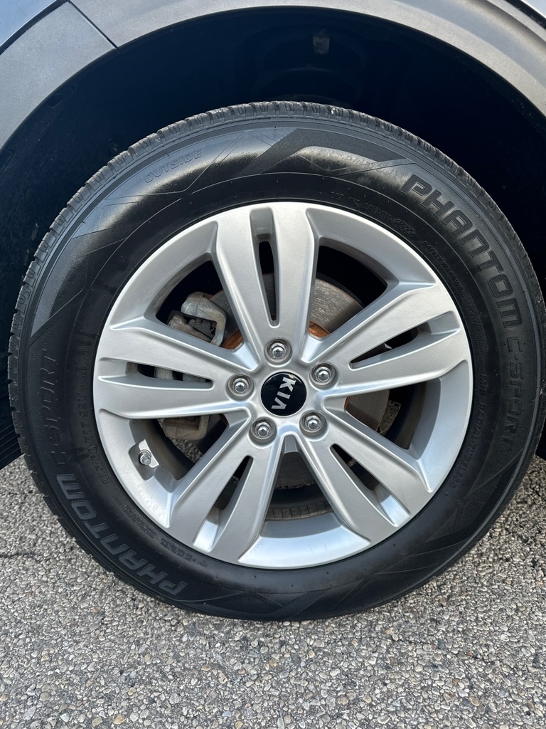 Kia Sportage LX AWD 2017