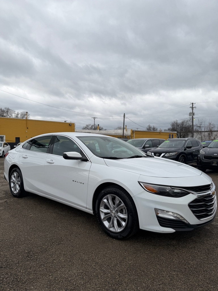 2023 Chevrolet Malibu LT