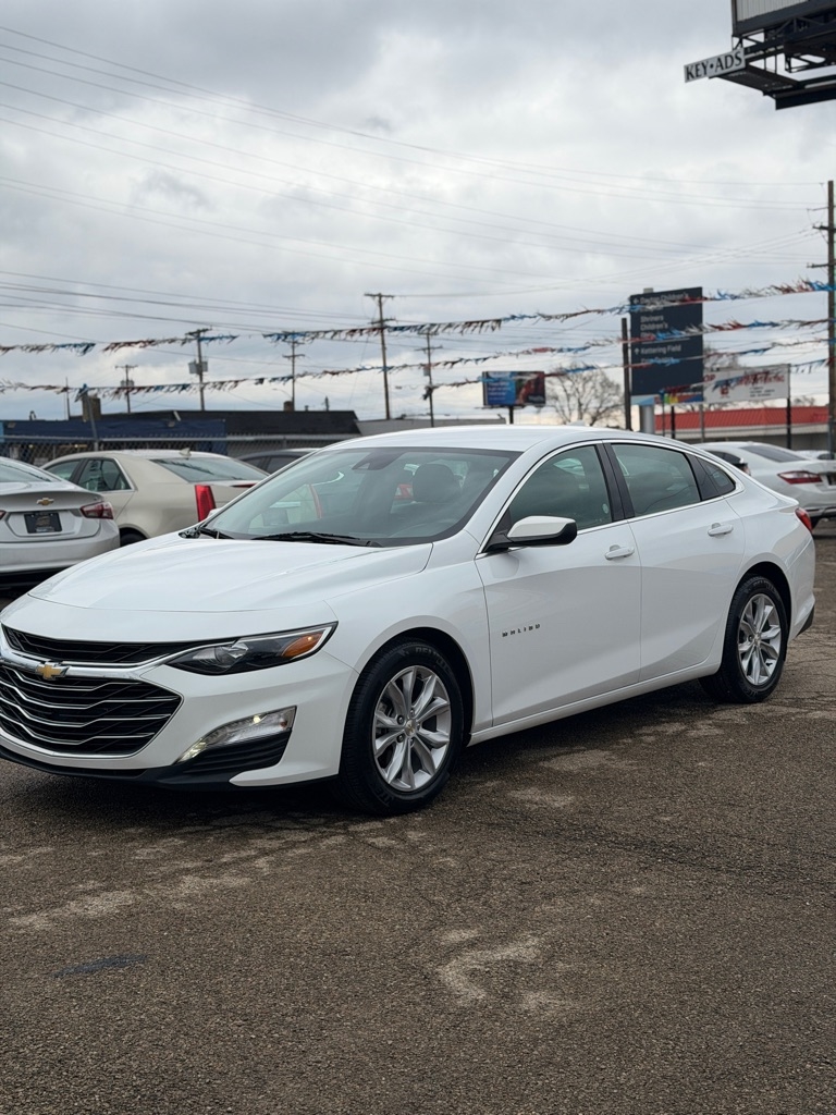 Chevrolet Malibu 1LT 2023