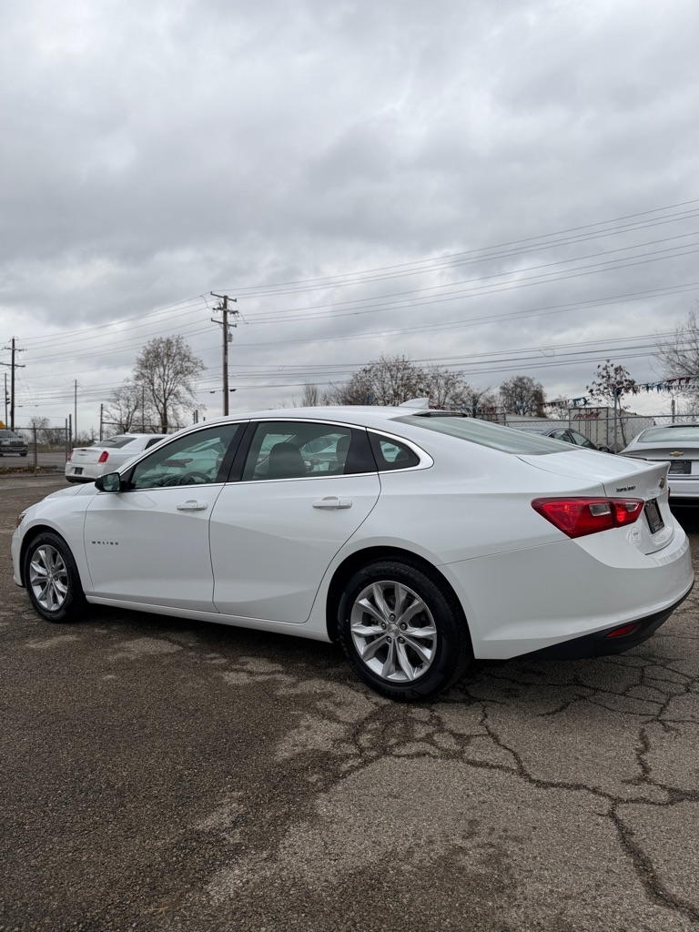 Chevrolet Malibu 1LT 2023