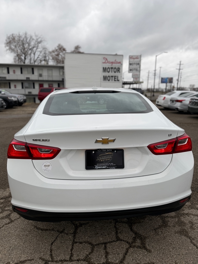 Chevrolet Malibu 1LT 2023