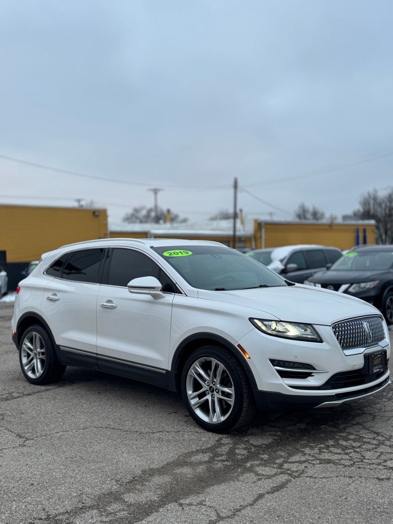 2019 Lincoln MKC Reserve