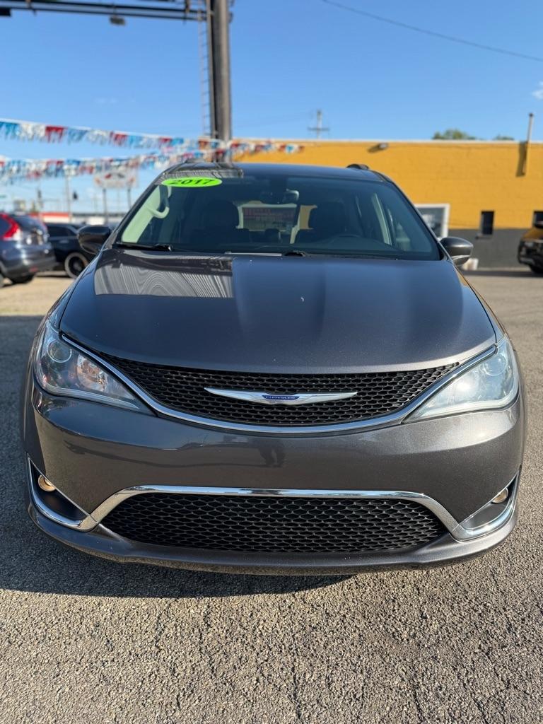 Chrysler Pacifica Touring-L 2017