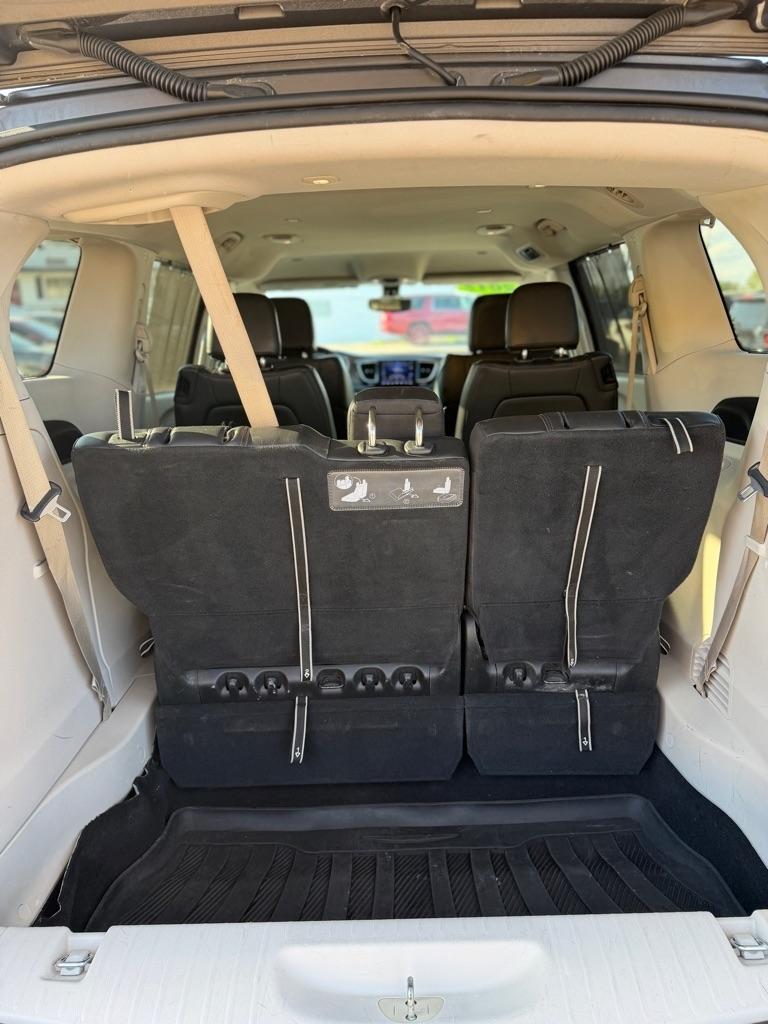 Chrysler Pacifica Touring-L 2017