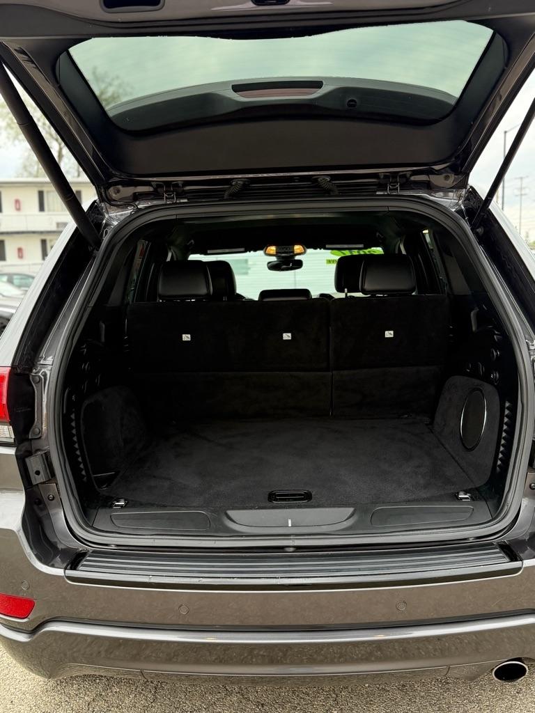 Jeep Grand Cherokee Laredo 4WD 2017