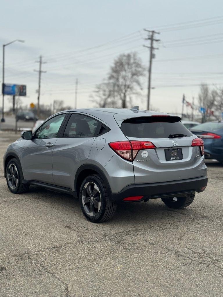 Honda HR-V EX 4WD CVT 2018