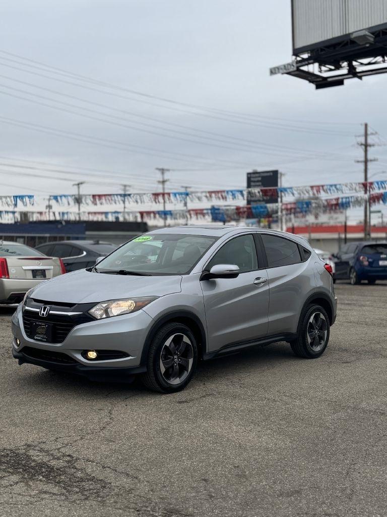 Honda HR-V EX 4WD CVT 2018