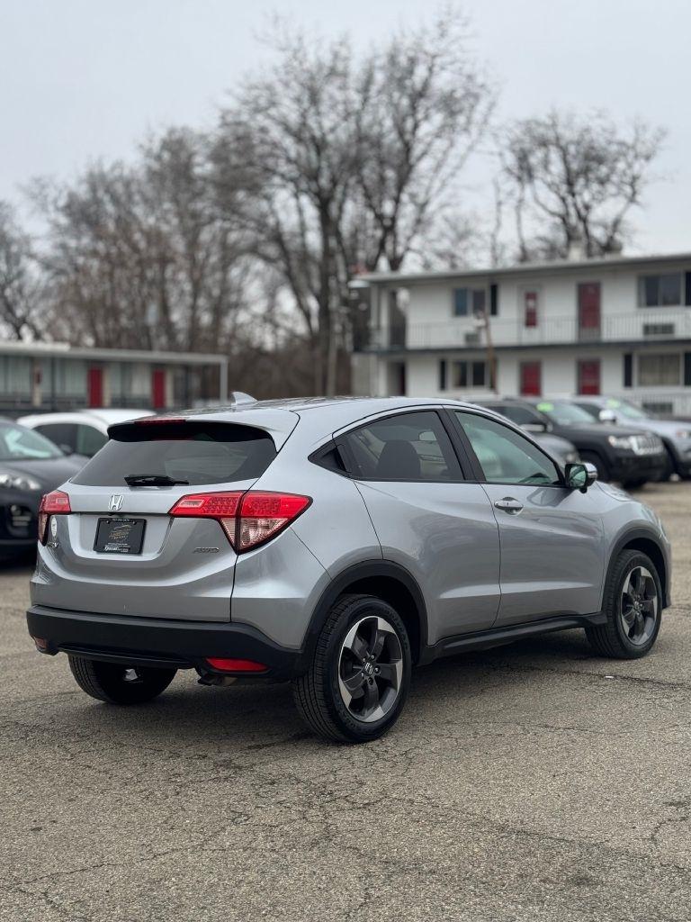 Honda HR-V EX 4WD CVT 2018