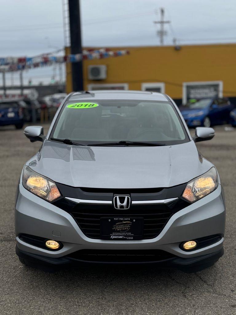 Honda HR-V EX 4WD CVT 2018