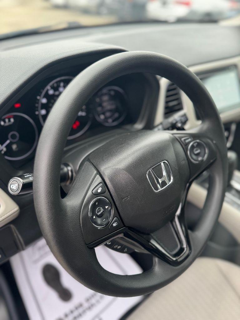 Honda HR-V EX 4WD CVT 2018