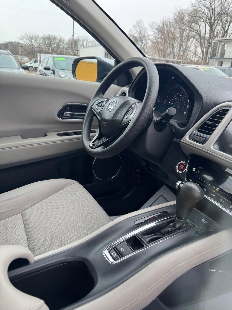 Honda HR-V EX 4WD CVT 2018