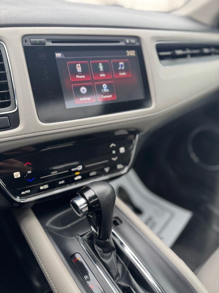 Honda HR-V EX 4WD CVT 2018
