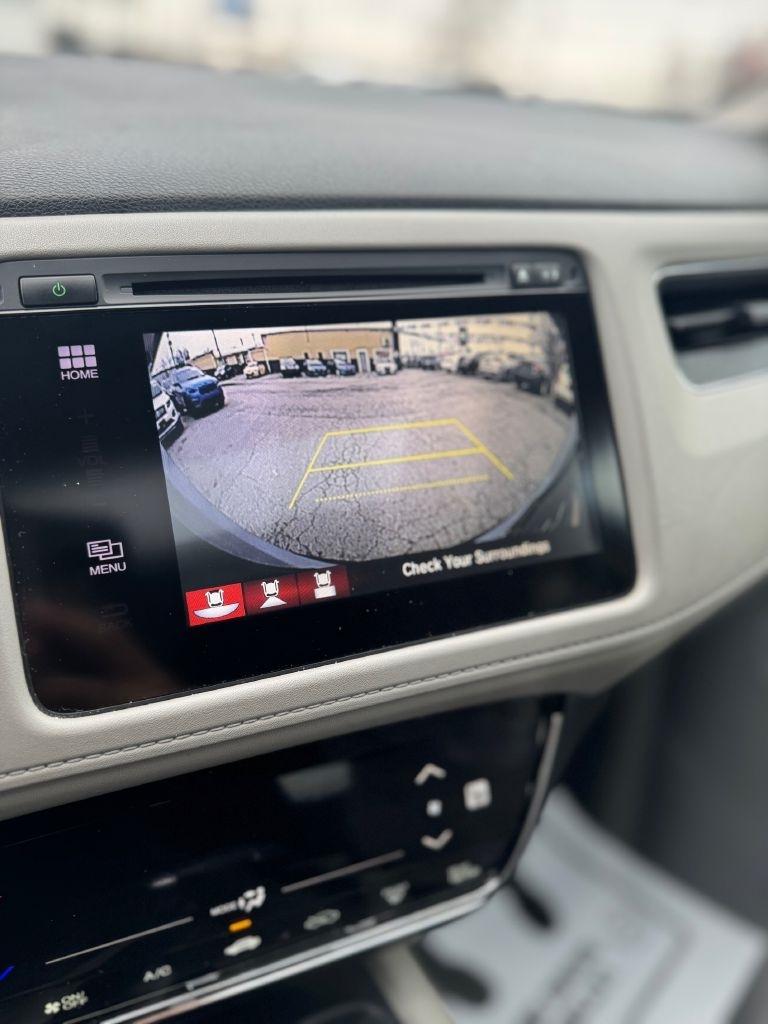 Honda HR-V EX 4WD CVT 2018