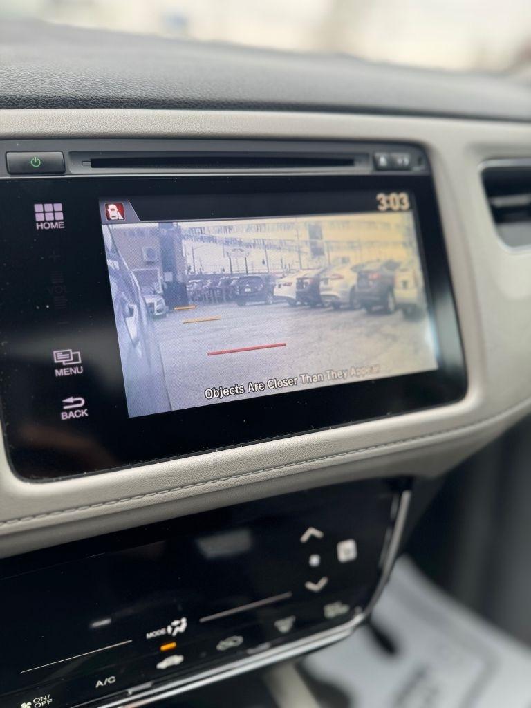 Honda HR-V EX 4WD CVT 2018