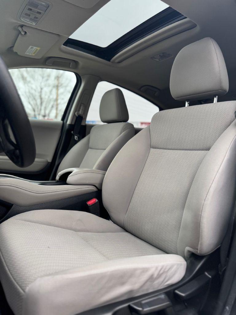 Honda HR-V EX 4WD CVT 2018