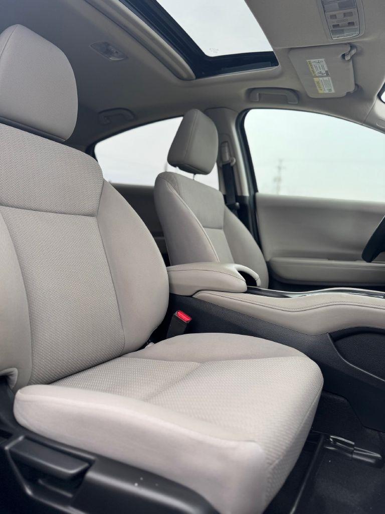 Honda HR-V EX 4WD CVT 2018