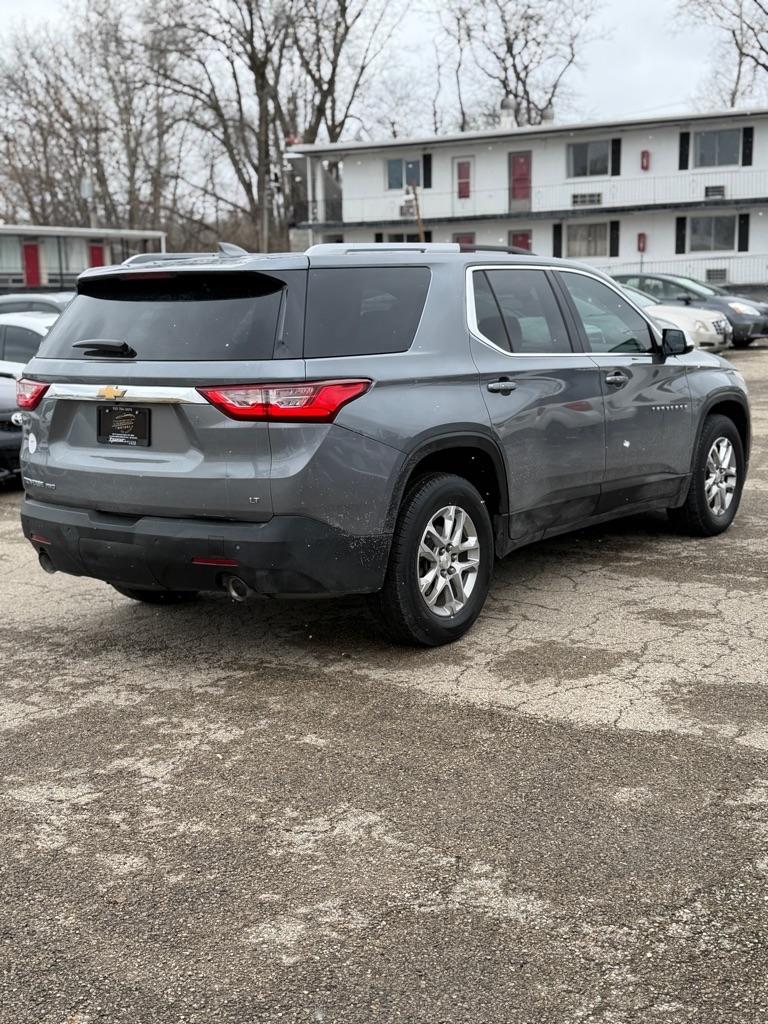 Chevrolet Traverse LT Cloth AWD 2018