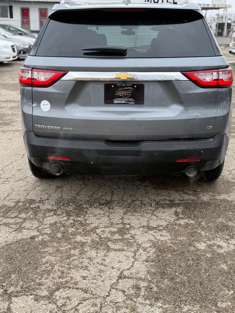 Chevrolet Traverse LT Cloth AWD 2018