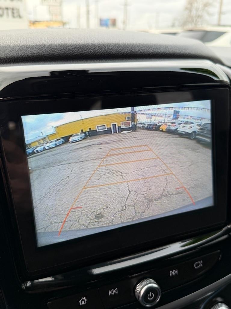 Chevrolet Traverse LT Cloth AWD 2018