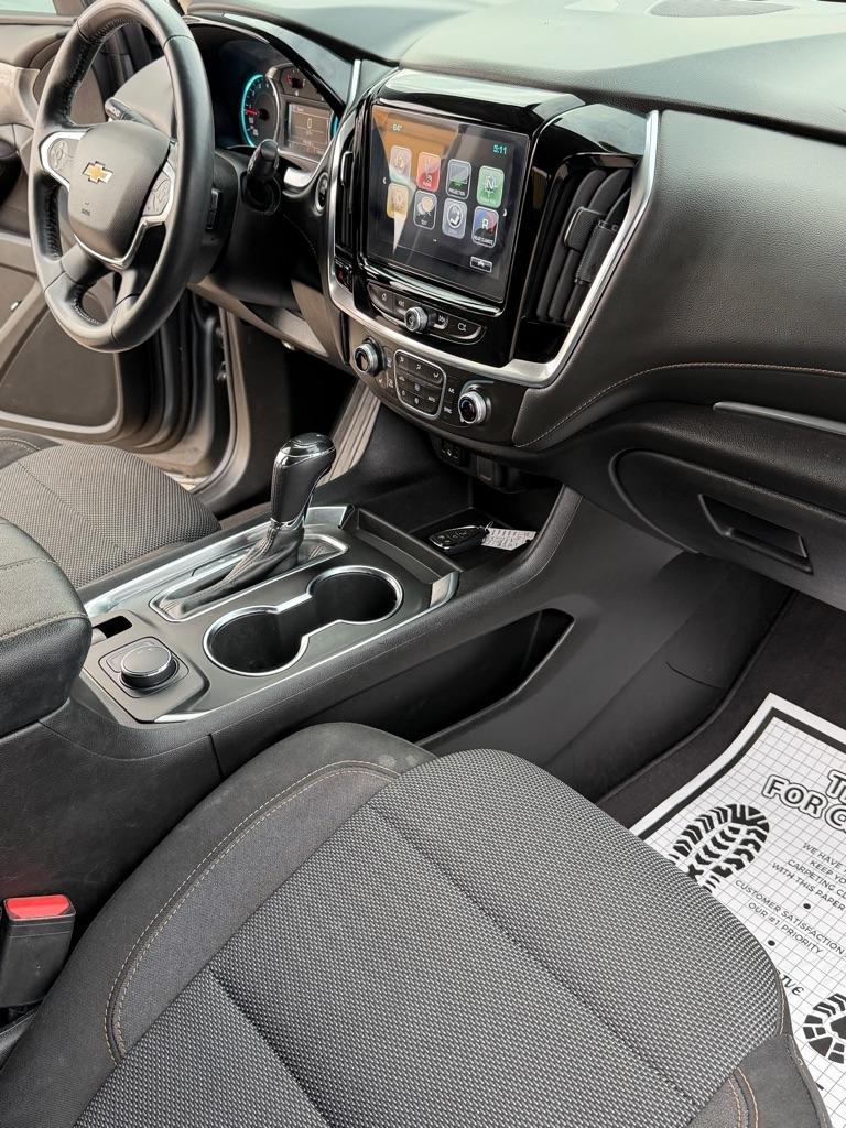Chevrolet Traverse LT Cloth AWD 2018