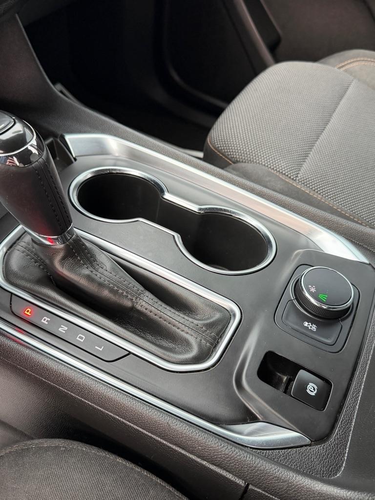 Chevrolet Traverse LT Cloth AWD 2018