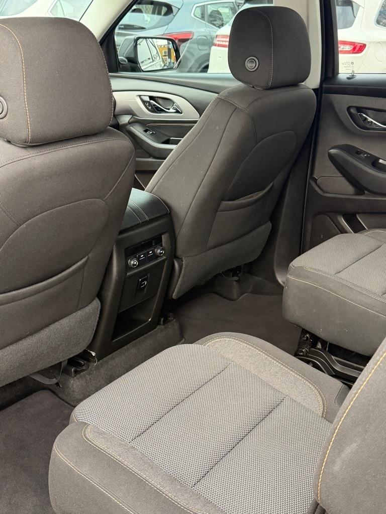 Chevrolet Traverse LT Cloth AWD 2018