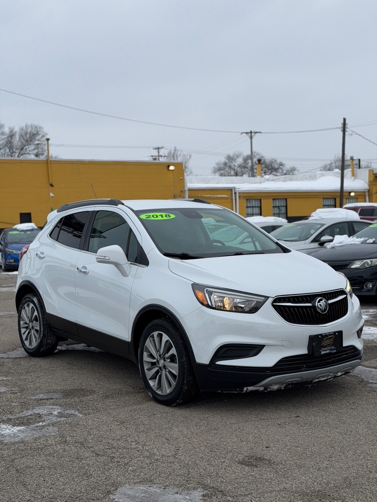2018 Buick Encore Preferred