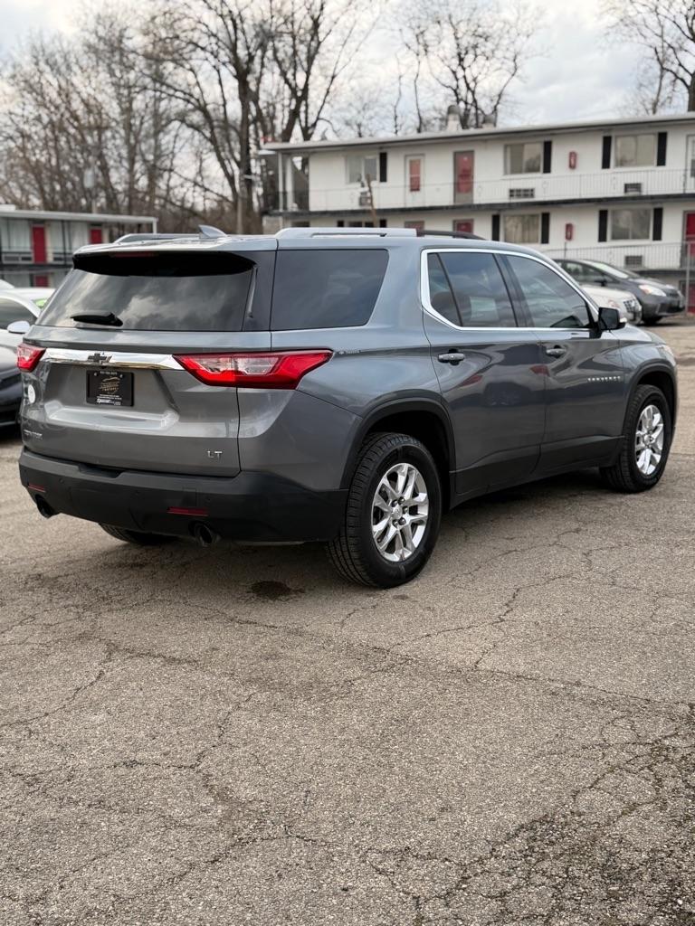 Chevrolet Traverse LT Cloth FWD 2018
