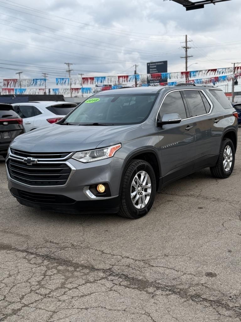 Chevrolet Traverse LT Cloth FWD 2018