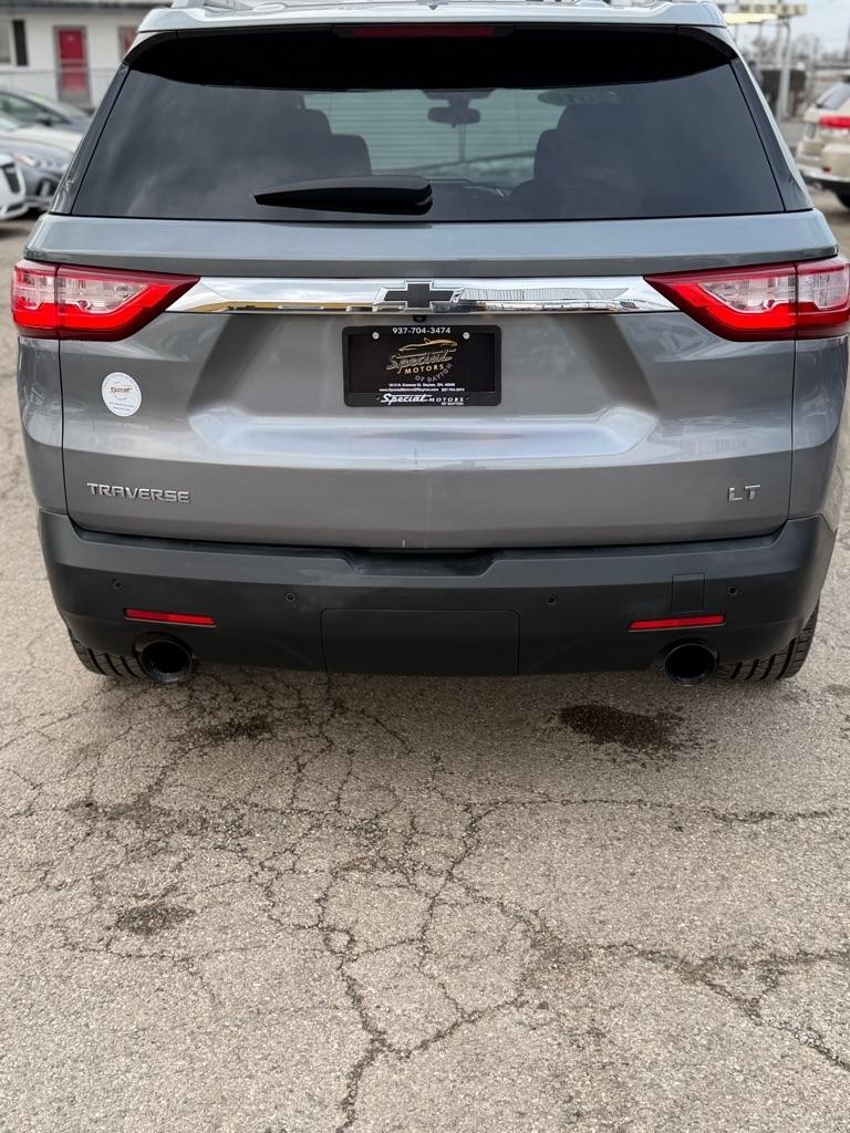 Chevrolet Traverse LT Cloth FWD 2018