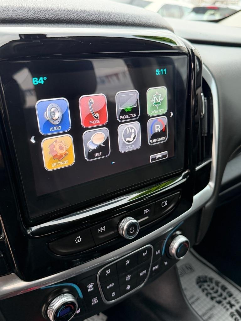 Chevrolet Traverse LT Cloth FWD 2018