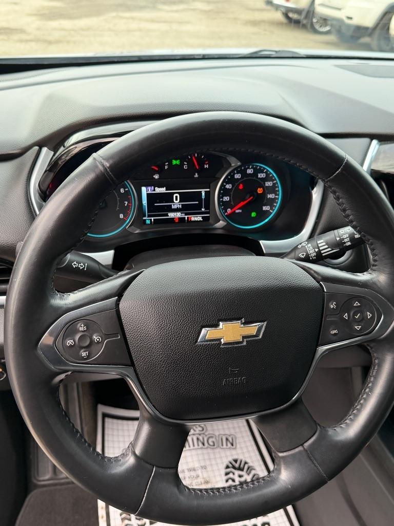 Chevrolet Traverse LT Cloth FWD 2018