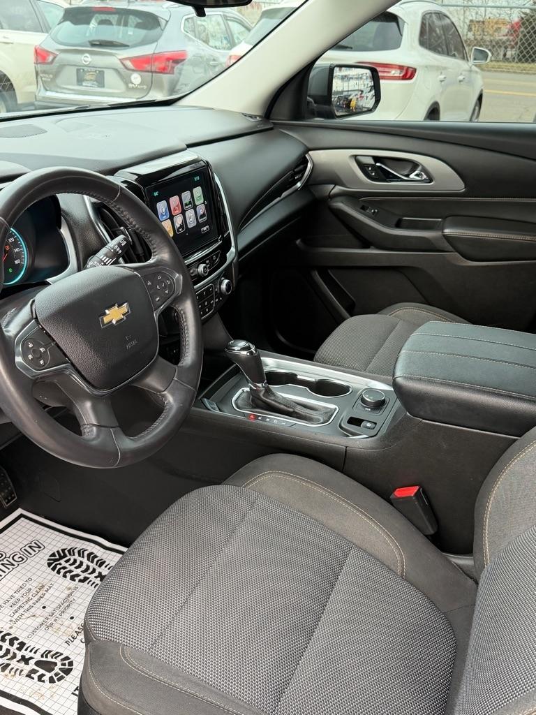 Chevrolet Traverse LT Cloth FWD 2018