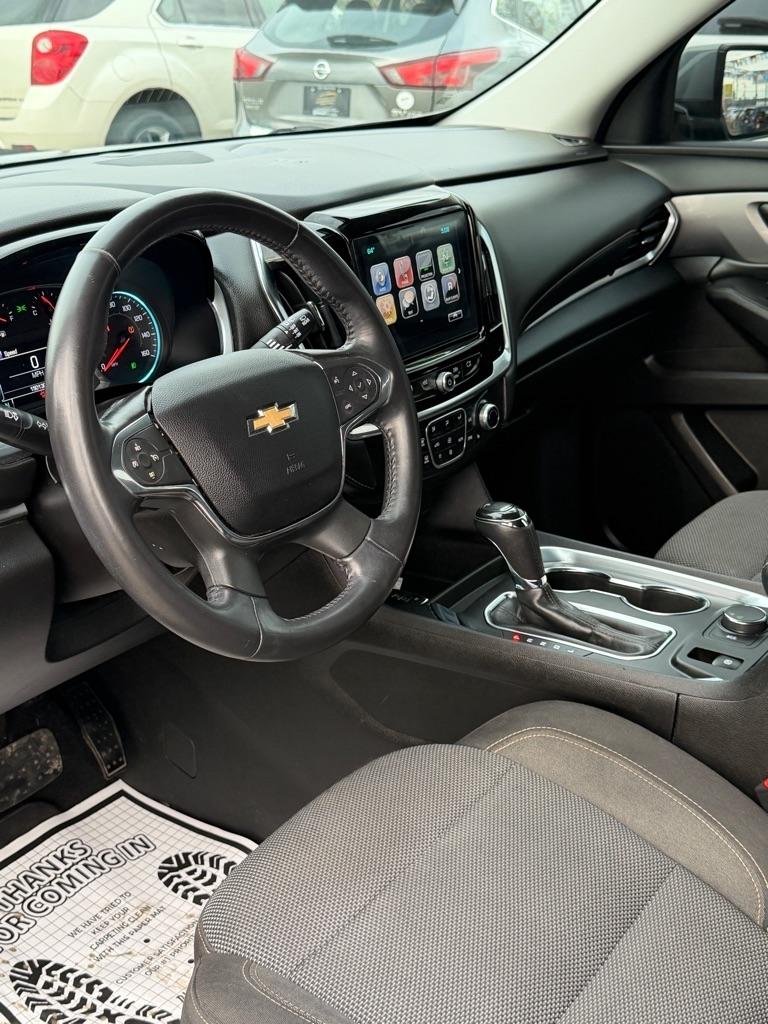 Chevrolet Traverse LT Cloth FWD 2018