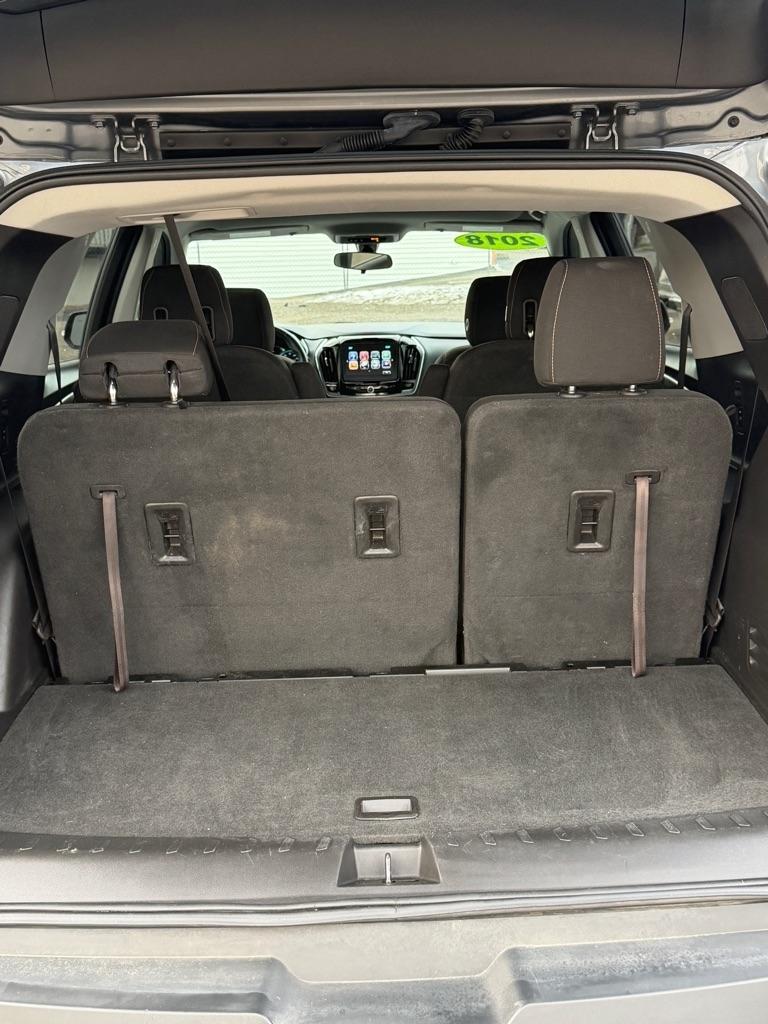 Chevrolet Traverse LT Cloth FWD 2018