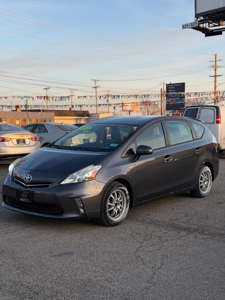 Toyota Prius V Three 2013