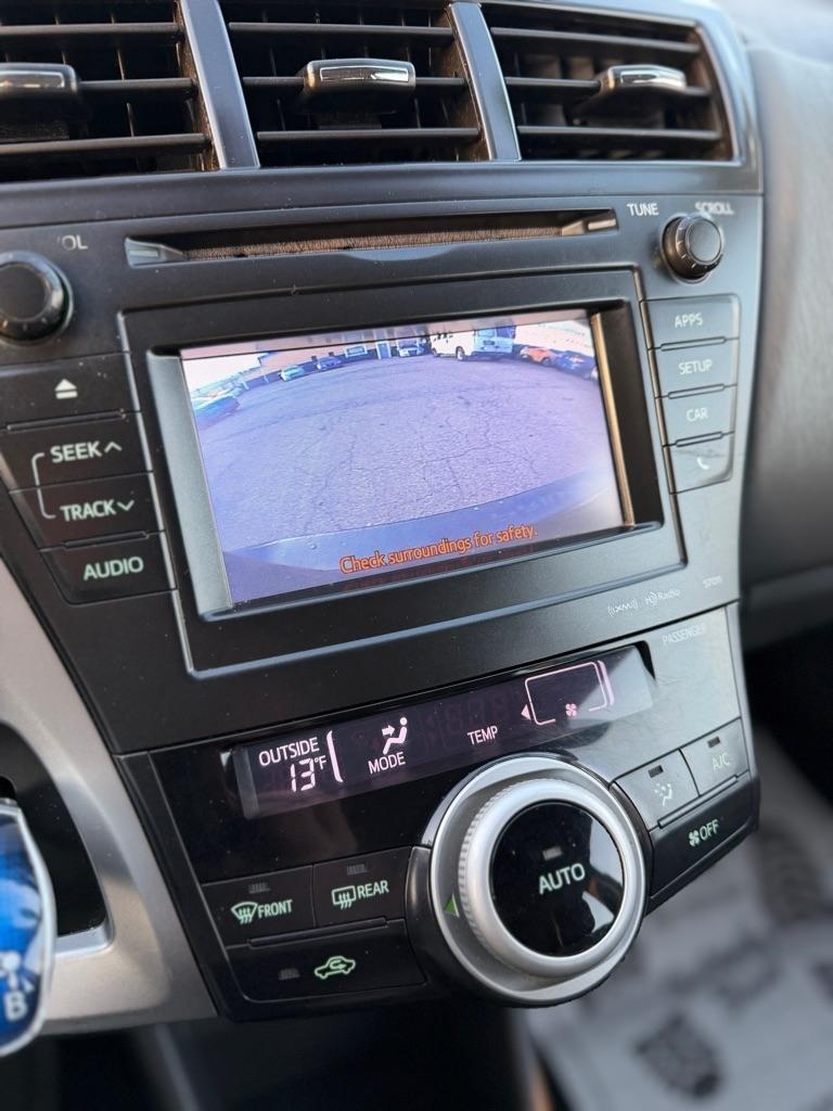 Toyota Prius V Three 2013