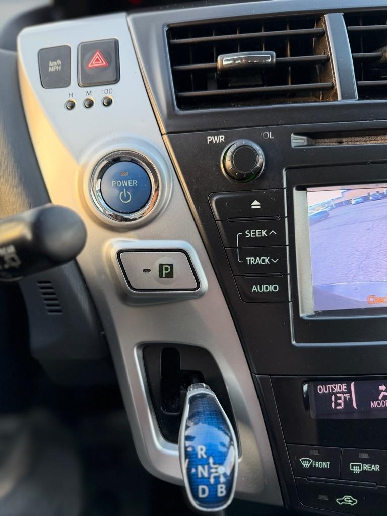 Toyota Prius V Three 2013