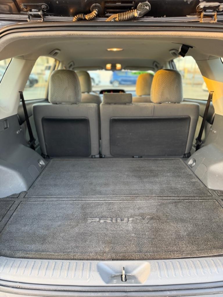 Toyota Prius V Three 2013