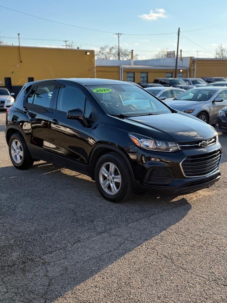 2020 Chevrolet Trax LS FWD