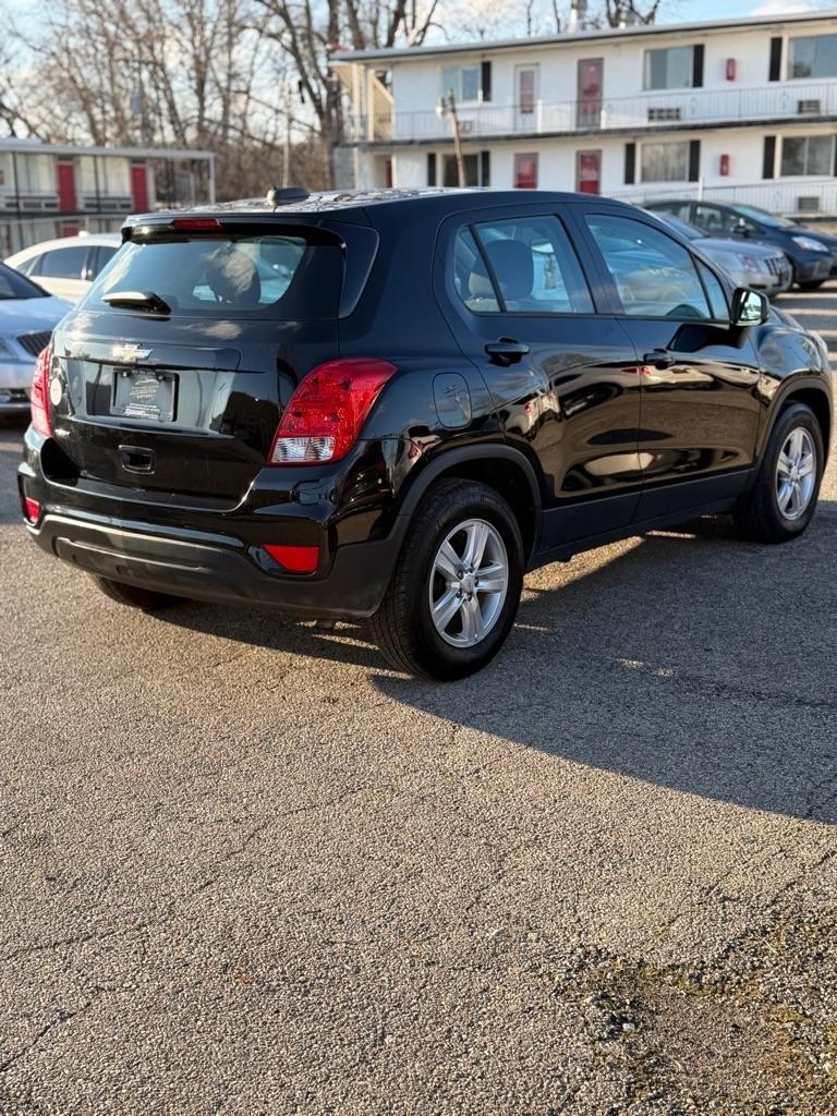 Chevrolet Trax LS FWD 2020